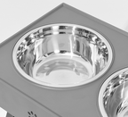 The Elevated Comfort Double Feeder