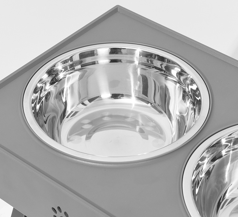 The Elevated Comfort Double Feeder