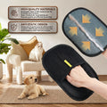 FurGrip Quick-Clean Mitt