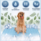 The Summer Oasis Cooling Mat