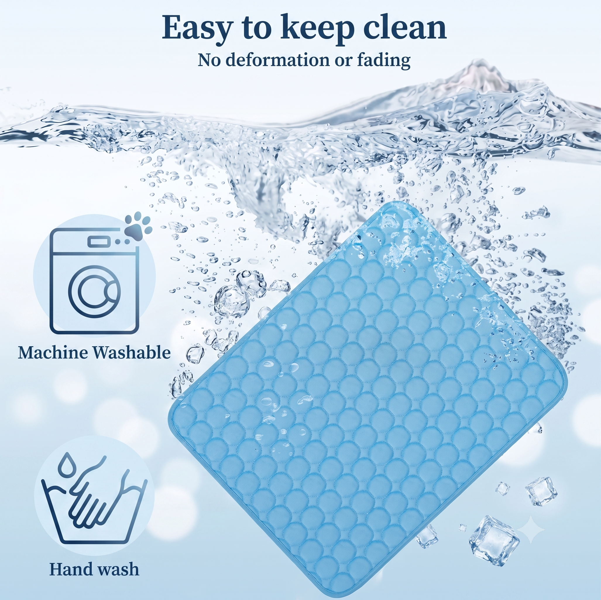 The Summer Oasis Cooling Mat