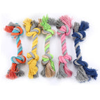 The Cotton Knot Rope Dog Toy