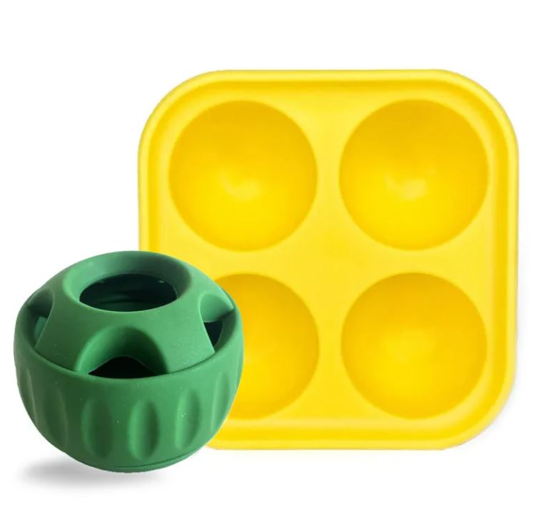 Slow Feed Silicone Treat Toy