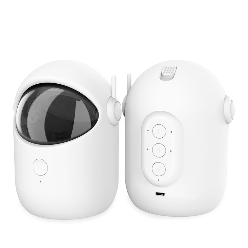 The Apex: Smart Motion-Activated Laser Enclosure