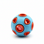 The Lumina: Dual-Sensory Interactive Enrichment Ball