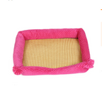 All-Season Four-Weather Pet Bed