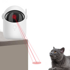 The Apex: Smart Motion-Activated Laser Enclosure