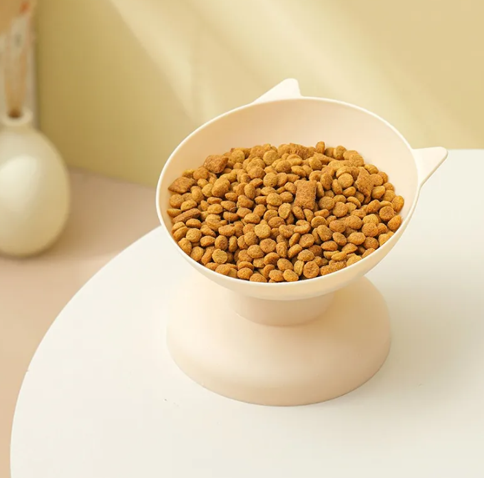 PurrBowl Whisker-Friendly Cat Dish