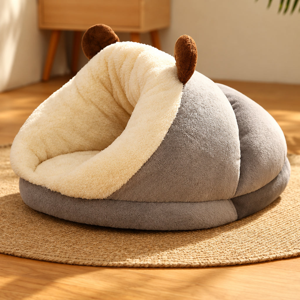 Winter Slipper Nest Bed