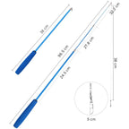 FeatherChaser Retractable Cat Teaser Wand