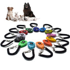 The Adjustable Dog Training Clicker