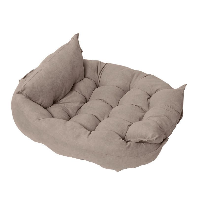The Cloud Tufted Pet Cushion