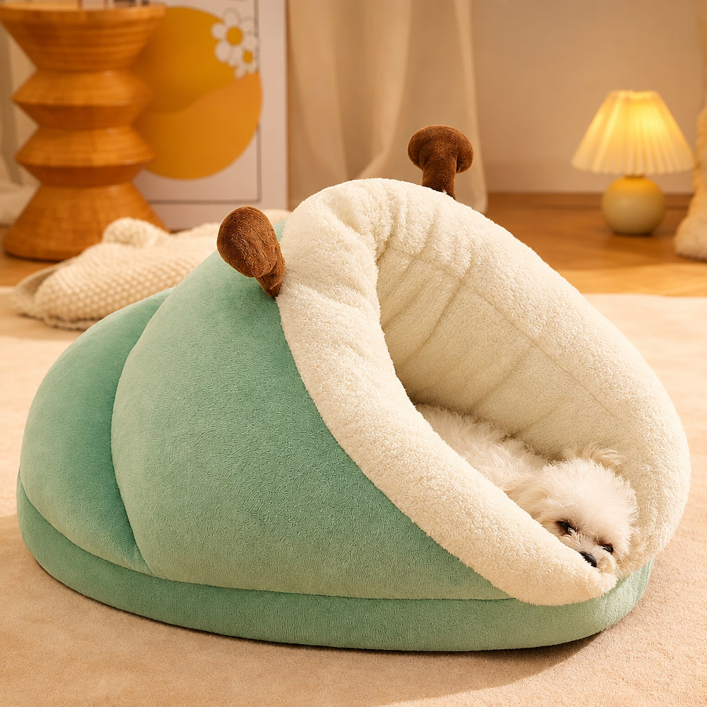 Winter Slipper Nest Bed