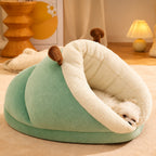 Winter Slipper Nest Bed