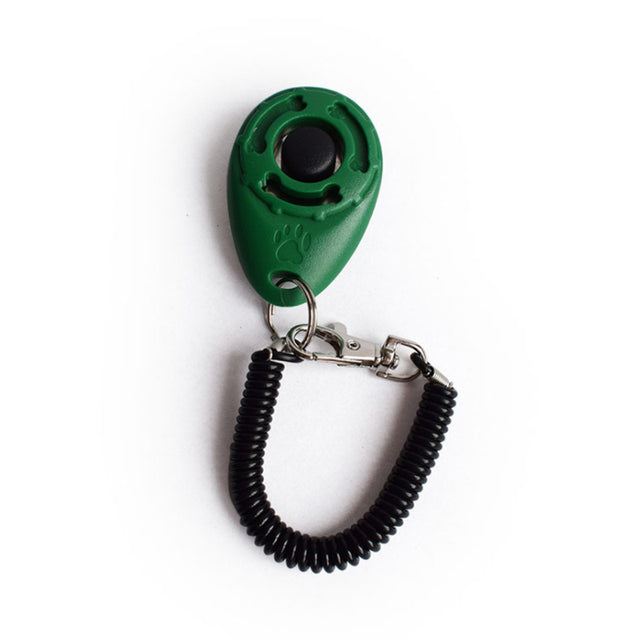 The Adjustable Dog Training Clicker