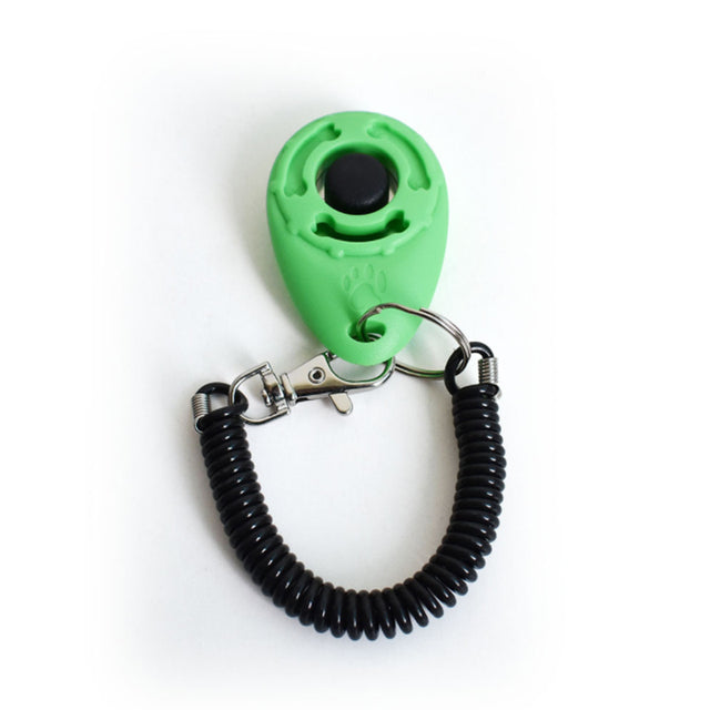 The Adjustable Dog Training Clicker
