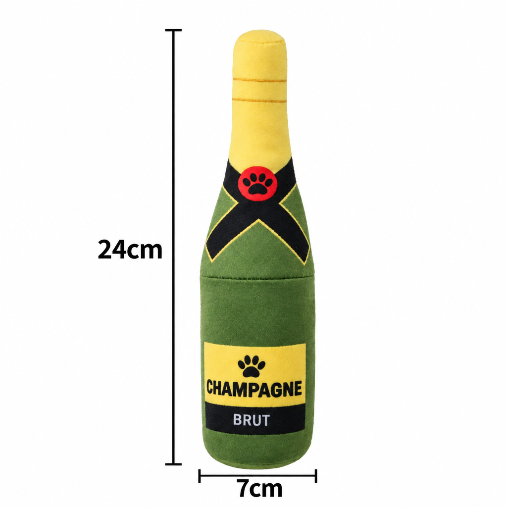 Nylon Beverage Chew Toy