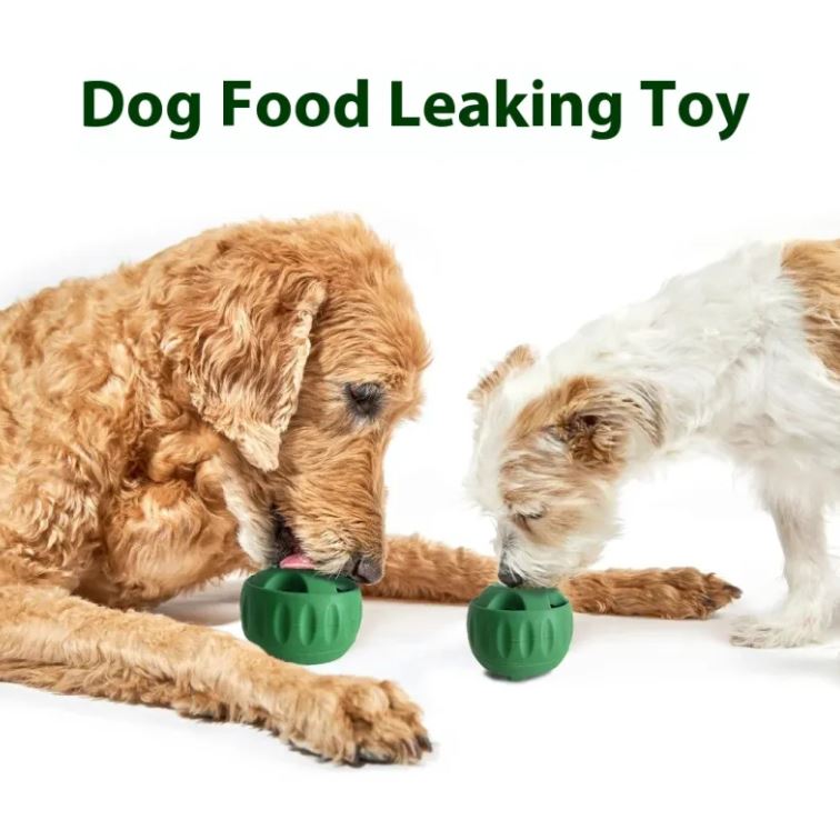Slow Feed Silicone Treat Toy