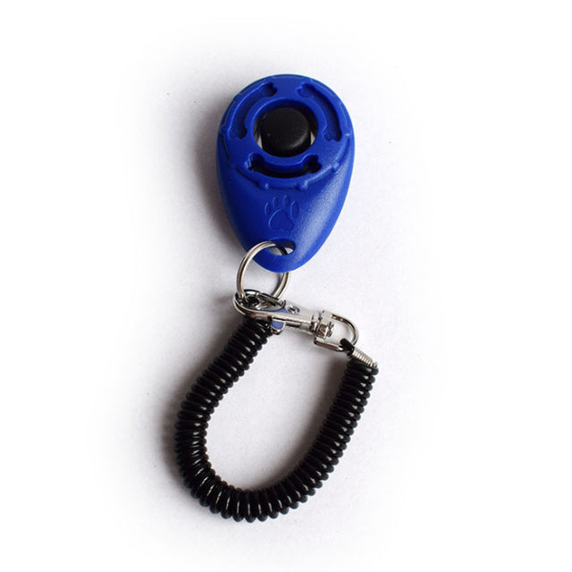 The Adjustable Dog Training Clicker