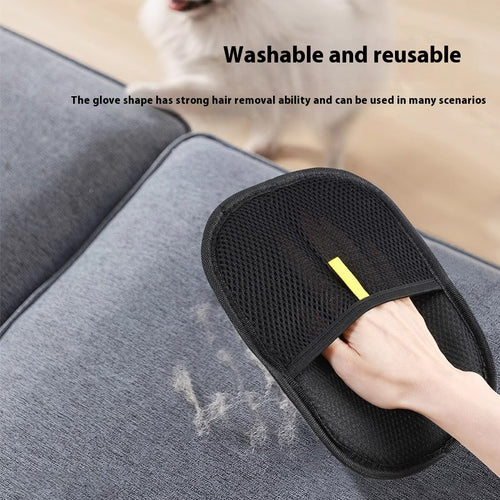 FurGrip Quick-Clean Mitt