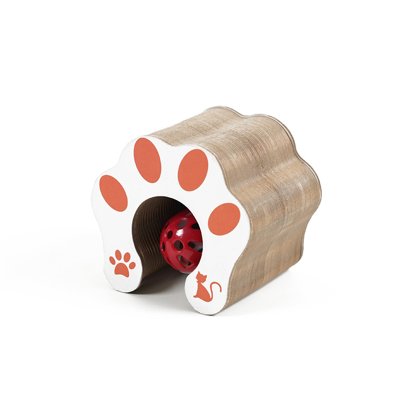 Magnetic Organ Cat Scratcher